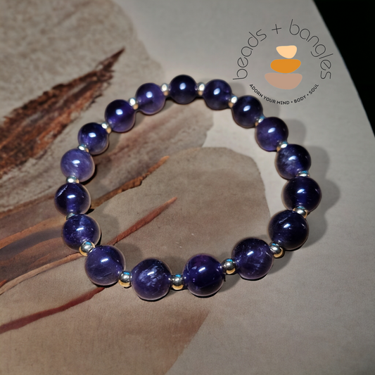 Amethyst Bracelet